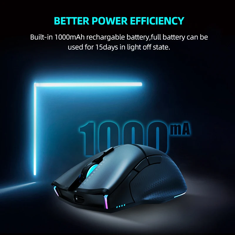 игровая мышь thunderobot ml703 pro