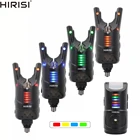 Комплект сигнализации для ловли карпа, беспроводной индикатор сигнализации для ловли рыбы HRS1