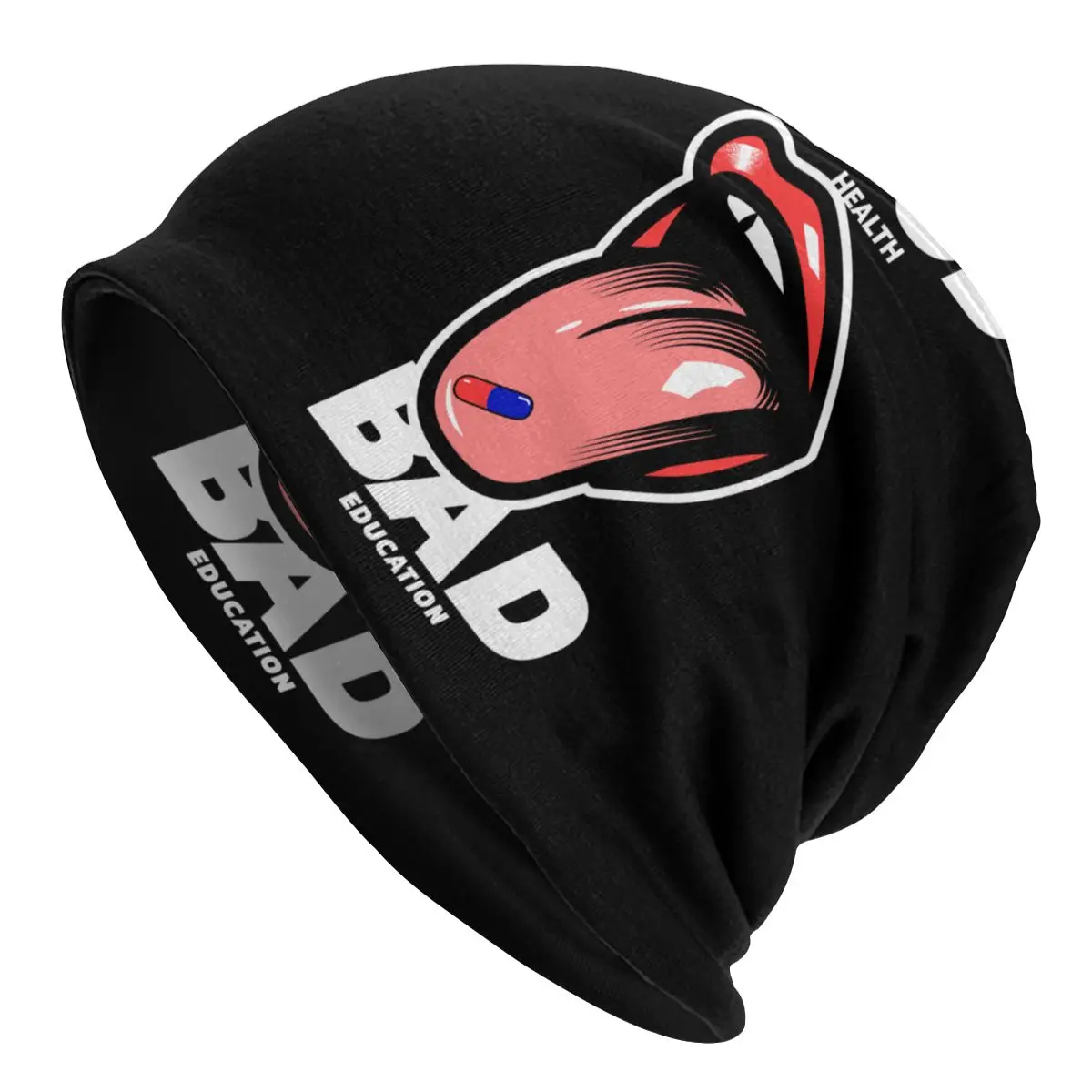 

Облегающая шапка Neo Токио, вязаные шапки, модные унисекс шапки манга, канеда, Shotaro, теплые зимние шапки, облегающие шапки, шапка