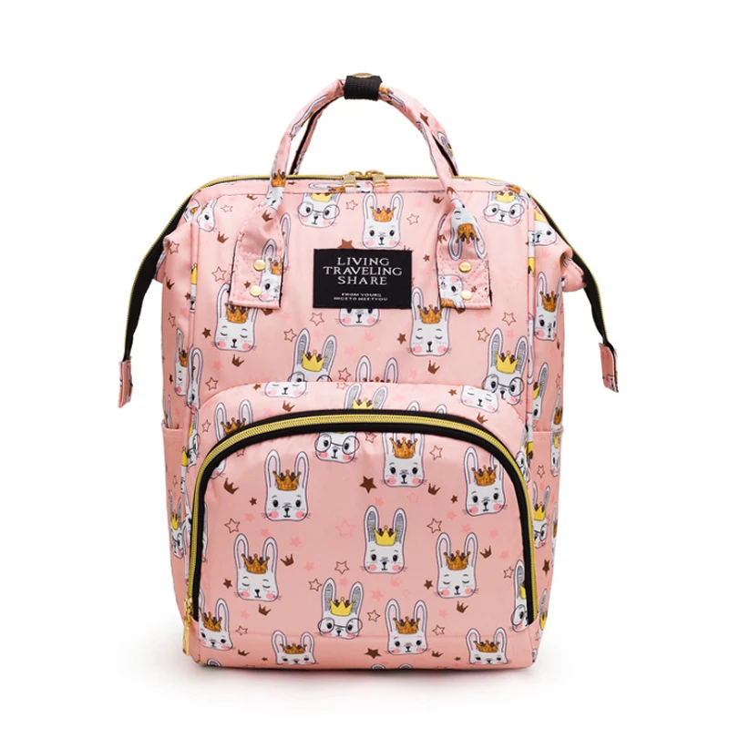 

Водонепроницаемая дорожная сумка для подгузников, для мам