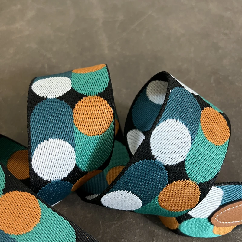 2” Wide Latest Canvas Belt Shoulder Strap Is Applicable To Kelly Bag Picotin Bag Shoulder Strap Accessories Steel Buckle