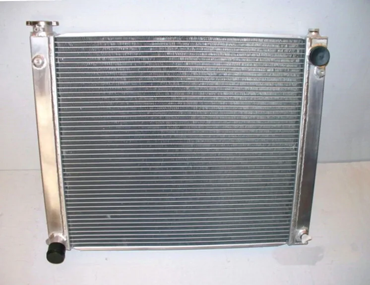 Для NISSAN 300ZX (FAIRLADY Z) Z32 TWIN TURBO 3.0L VG30DETT ДВИГАТЕЛЬ 1990-1999 Алюминиевый гоночный радиатор