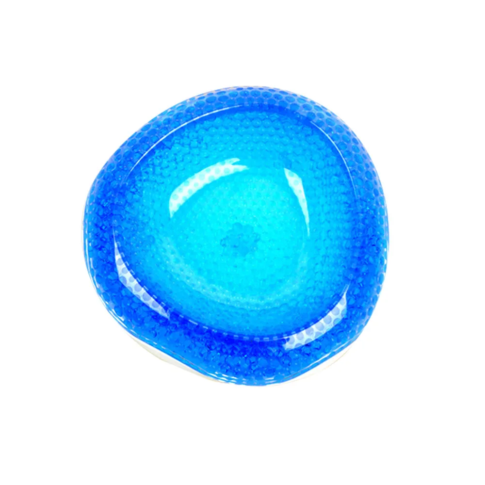 

Миска для питья с водой, контейнер для кормления и быстрого охлаждения, прочная летняя замороженная миска для питомцев, нескользящая, для собак, кошек, Охлажденная, Легкая очистка