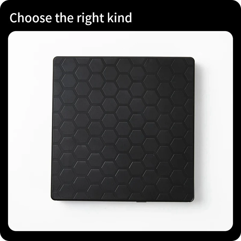 Новый внешний DVD-привод USB 3.0 портативный +/-RW-плеер для записи компакт-дисков и ПЗУ