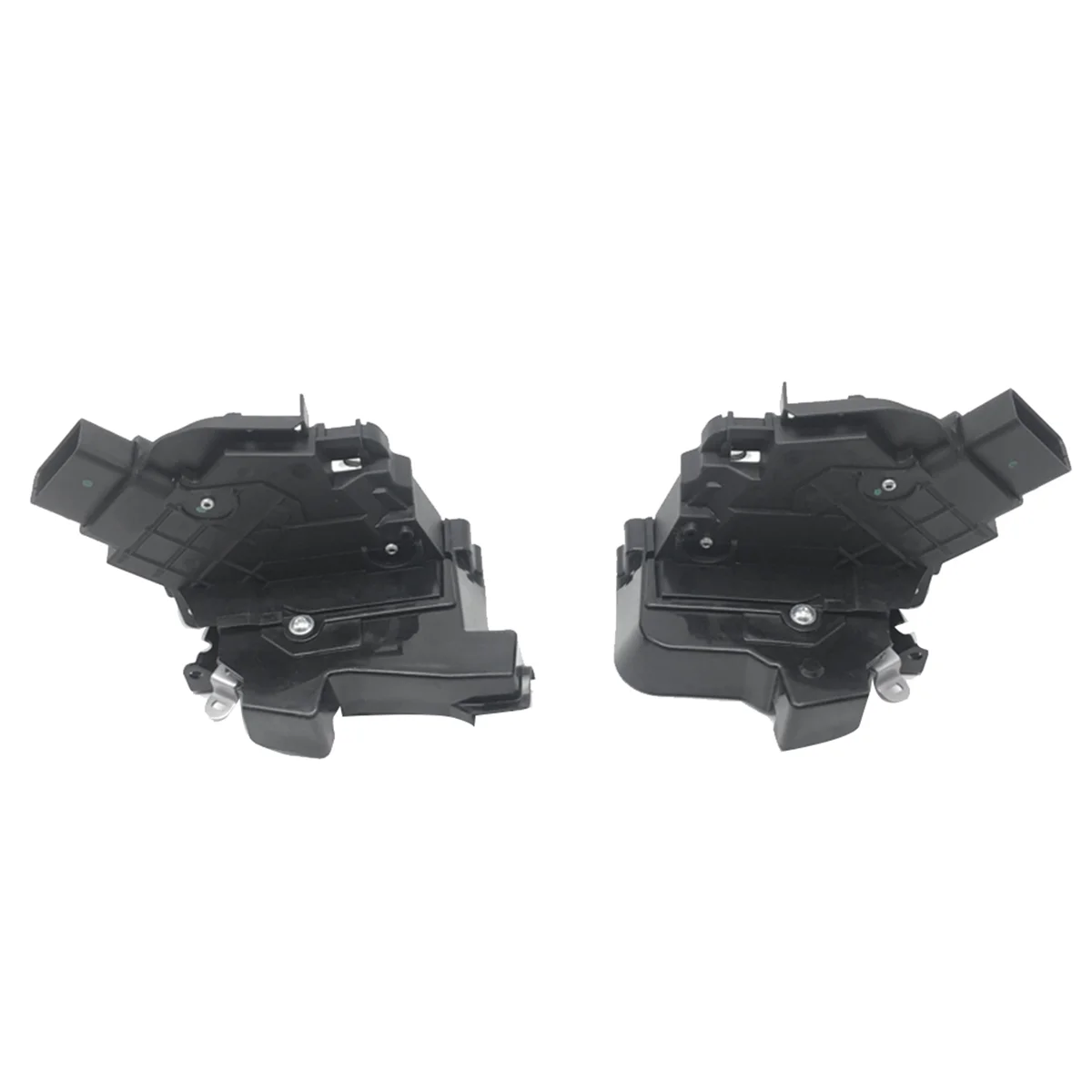 1 пара автомобильные защелки передней двери 31253657 31253658 для Volvo XC60 I 156 XC70 II 136 2008-2017 V50