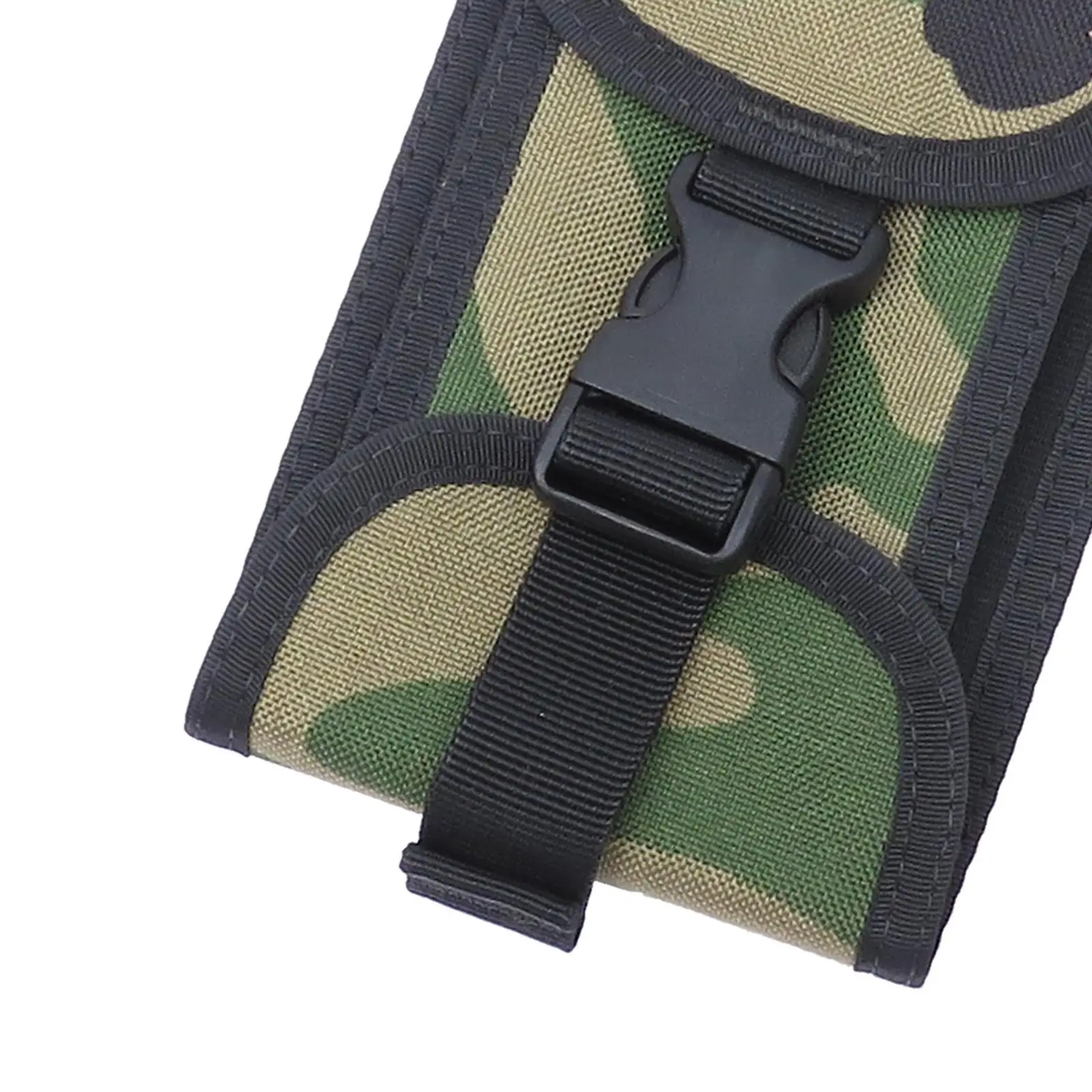 

Diving Weight Pockets Harness Empty Scuba Backplate Pouch Yellow Camouflage