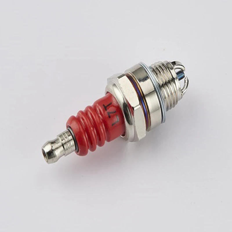 3-сторонняя полюсная Свеча зажигания L7T 2-тактный электрод бензопила кусторез