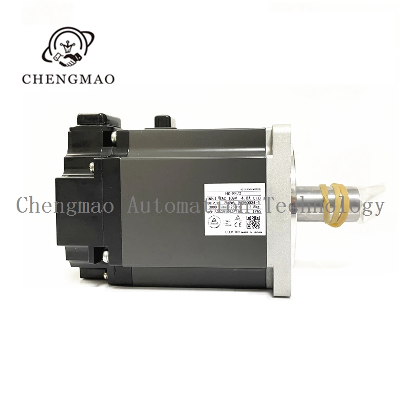 Трехфазный серводвигатель переменного тока 750 Вт 220 В а