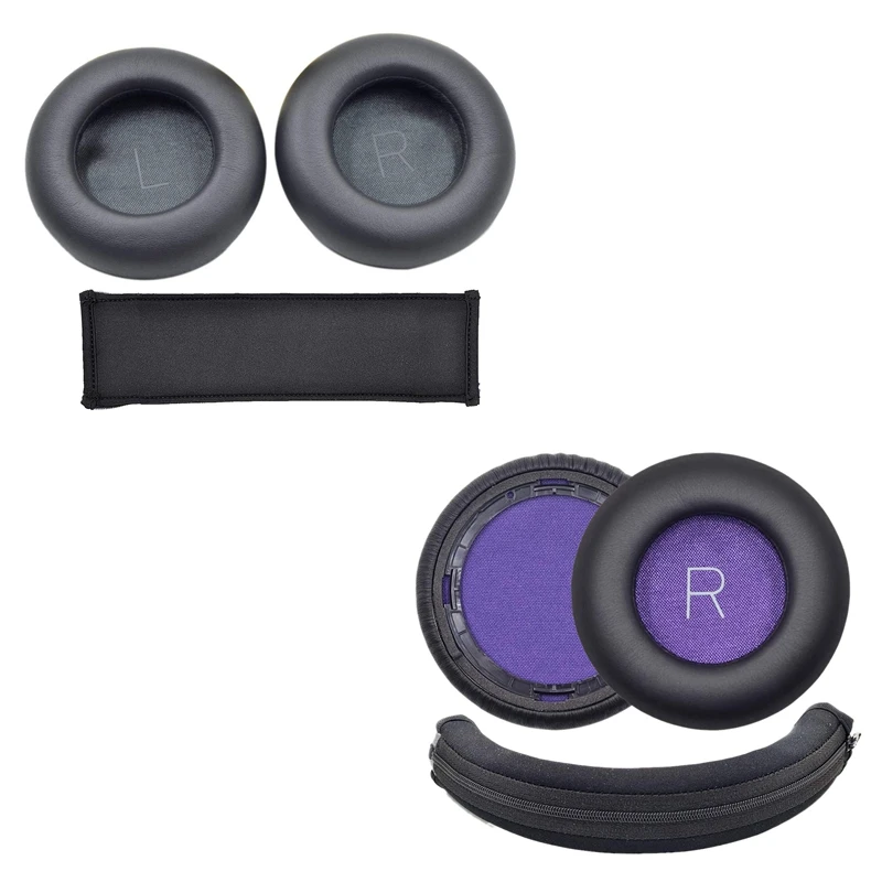 

Ear Pads Headband Ear Cushion For Plantronics Backbeat Pro Wireless