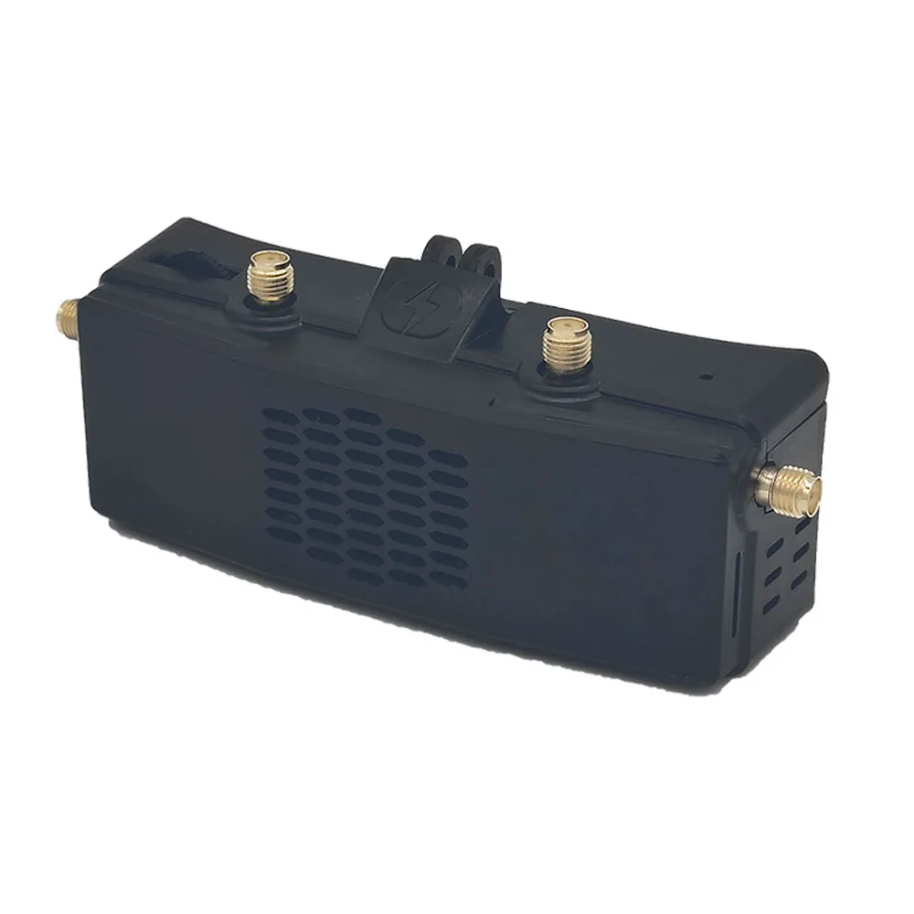 HDZero / Shark Byte VRX4 HDZ3500 5.8GHz 720p 60fps Digital HD Receiver HDZero / Shark Byte VRX4 HDZ3500 5.8GHz 720p 60fps Digital HD Receiver