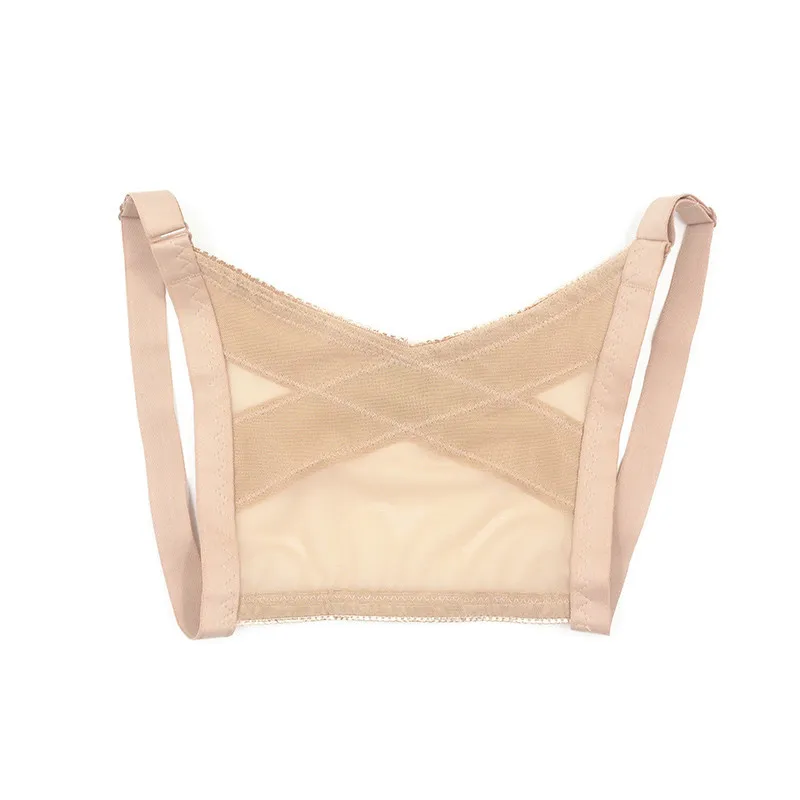 Регулируемый гибкий поддерживающий пояс для плеч Корректор осанки помогает