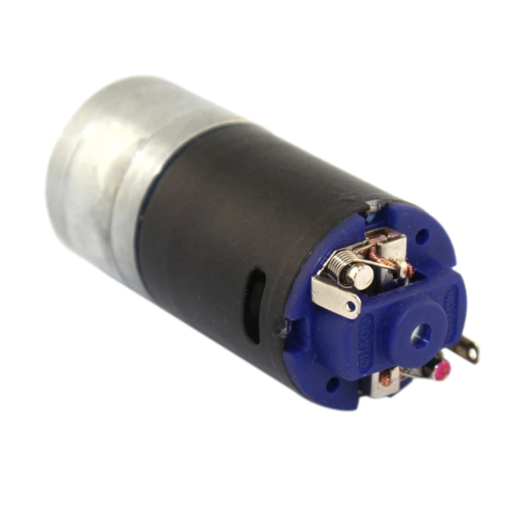 370 металлическая коробка передач электродвигатель редуктора детали для WPL MG DIY |