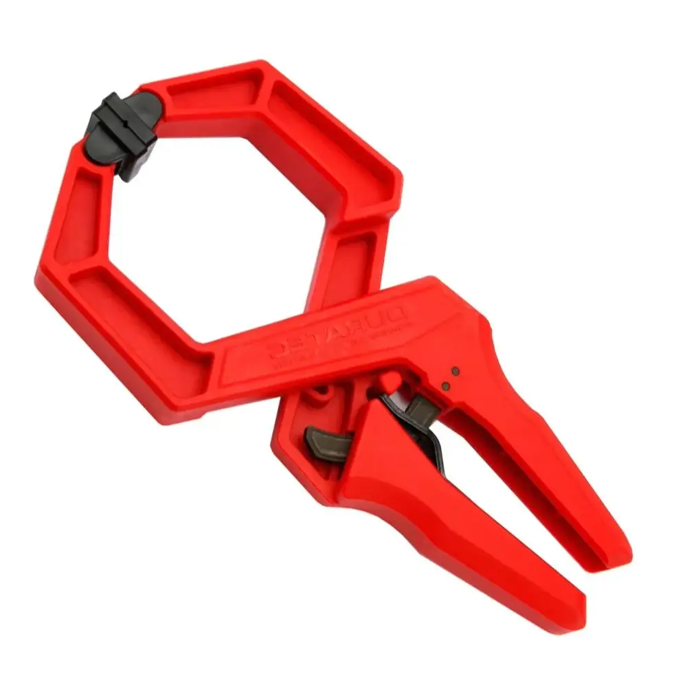 

Ratchet Spring clamp DIY Woodworking Tools 1Pcs 8 9 10inches Plastic Nylon Clamps Photo Background Strong Fixing Clip