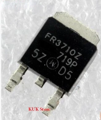 НАСТОЯЩИЕ Оригинальные 100% Новые FR3710Z IRFR3710Z IRFR3710ZTRPBF IRFR3710ZPBF DPAK 10 шт. ~ 50
