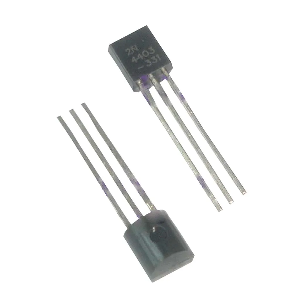 

500 PCS 2N4403 TO-92 4403 PNP General Purpose Amplifier