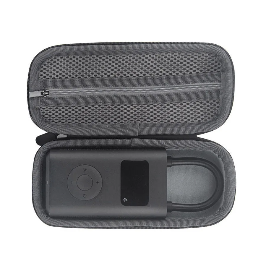 

Hard EVA Case For Xiaomi Car Inflator 1S Pump Case Mijia Inflatable Treasure Box Electric High Pressure Air Pump Protector