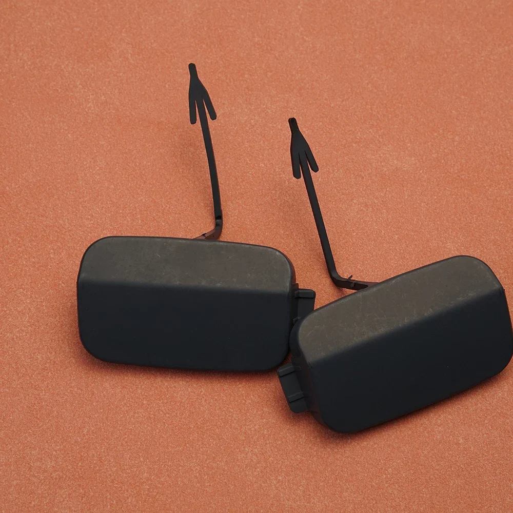 

4л 0807449 E 4L 0807450 E Задний бампер Буксировочный крюк Крышка проушины грунтованная для Audi Q7 2010-2015 4L0 807 449 E 4L0 807 450 E