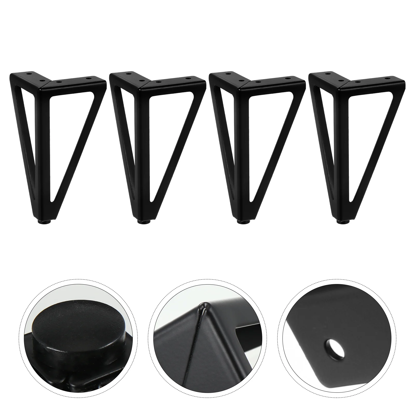 

15pcs Table Leg Premium Prime Sturdy Table Leg Supporter Feet for Cabinet Furniture