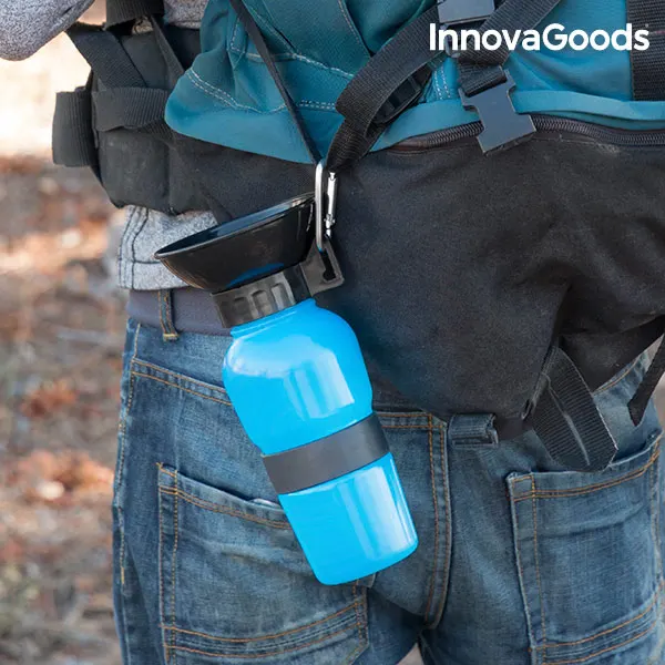 Бутылка для воды InnovaGoods собак-диспенсер | Дом и сад