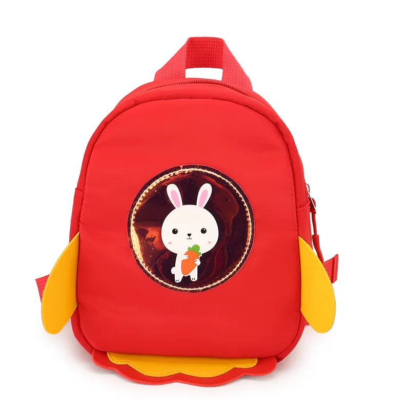 Children Dinosaur Rabbit Small Backpacks New Anti Loss Lovely Backpack In Kindergarten Girls Boys Baby  Kawai Bag for Travel Hot
