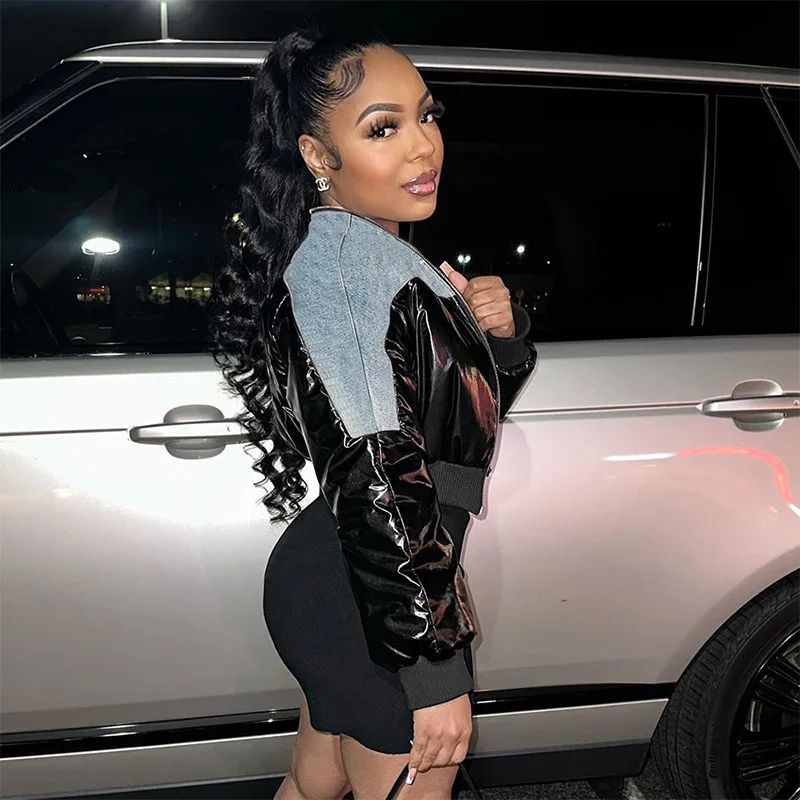 Рисунок 2 - Женская зимняя куртка Aopeiya из