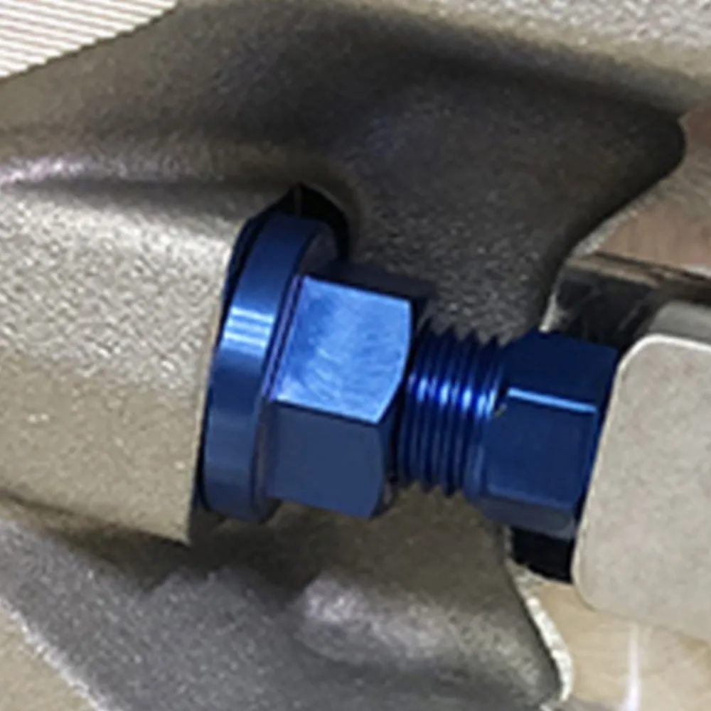 Фото Для KTM 125 250 350 450 530 SX SXF EXC EXC-F XC XCF XCW 125-690 SXS SMCR ENDURO R 2007-2024, задняя цепь, оси, блоки, регулятор, болт №1