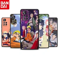 anime naruto uchiha itachi for xiaomi redmi 10 9 9c 9a 8 8a 7 7a 6 6a 5 5a 4x 5g prime pro plus silicone soft black phone case