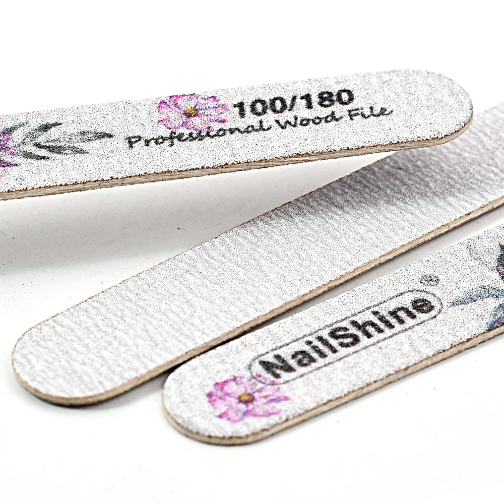 Профессиональные пилки для ногтей