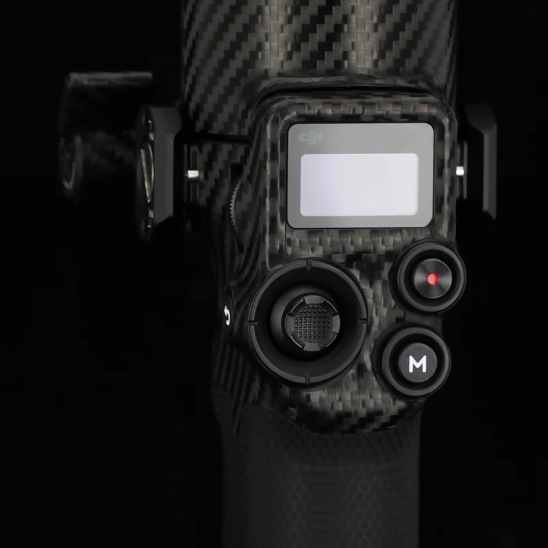 Для DJI RSC 2 RSC2 наклейка с защитой от царапин защитная пленка для корпуса Защитная