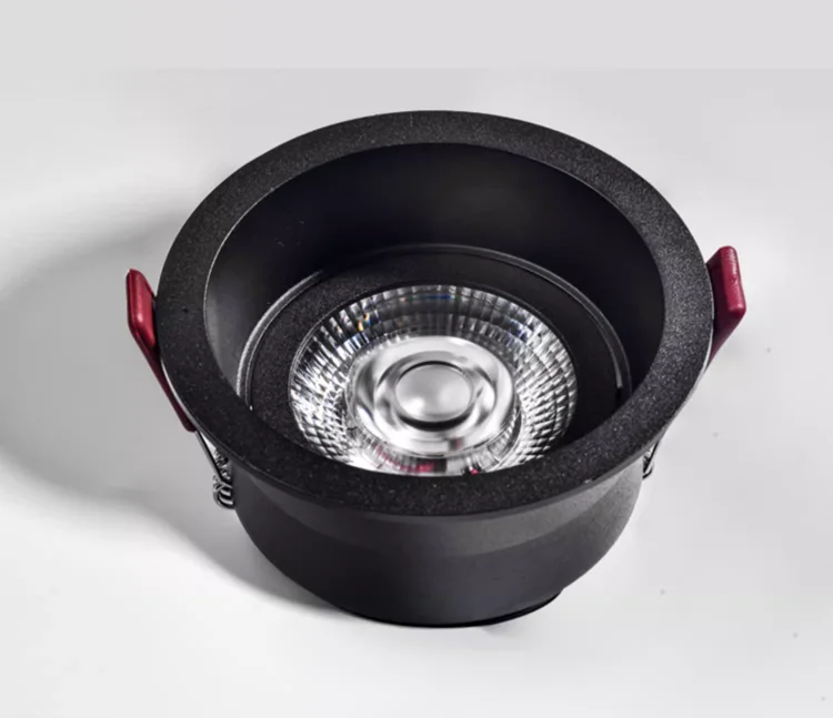 

OUIO Потолочный светильник COB 7-24Вт Теплый/Естественный/Холодный белый