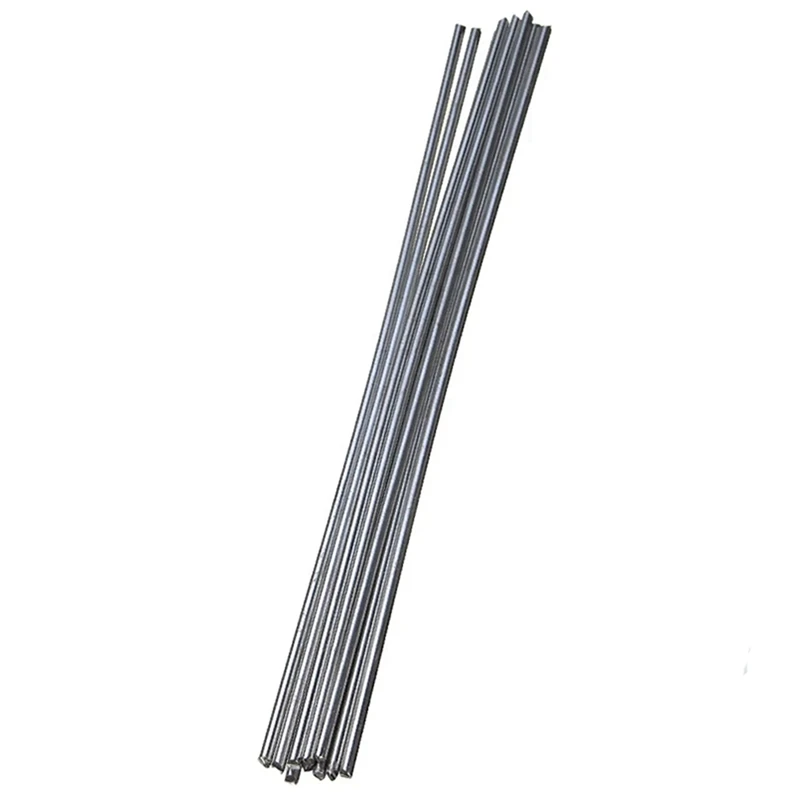 

20X Universal Welding Rods Copper Aluminum Iron Stainless Steel Flux-Cored Welding Rod Solder Electrode Diameter 1.6Mm