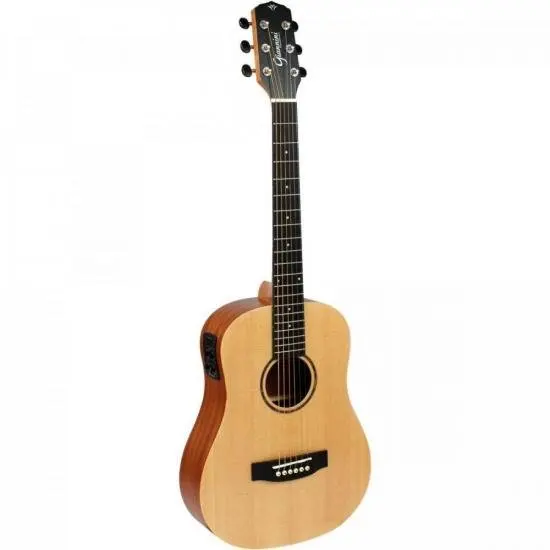 

GIANNINI Steel Travel GTG-36S EQ Natural Satin Guitar