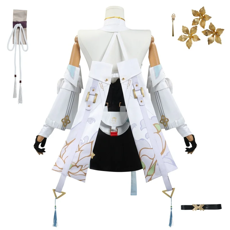 Костюм для косплея Baizhi костюм Женский ролевых игр на Хэллоуин