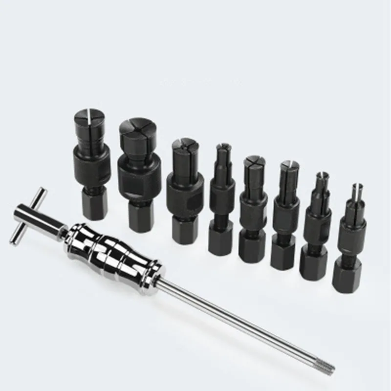 Новый молоток для слепых отверстий направляющий подшипник съемник комплект