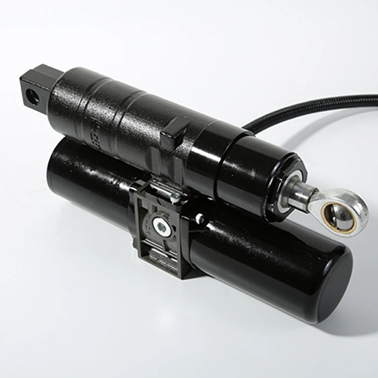 

Underwater Electric Hysraulic Linear Actuator for Industrial Automatic Equipment Use
