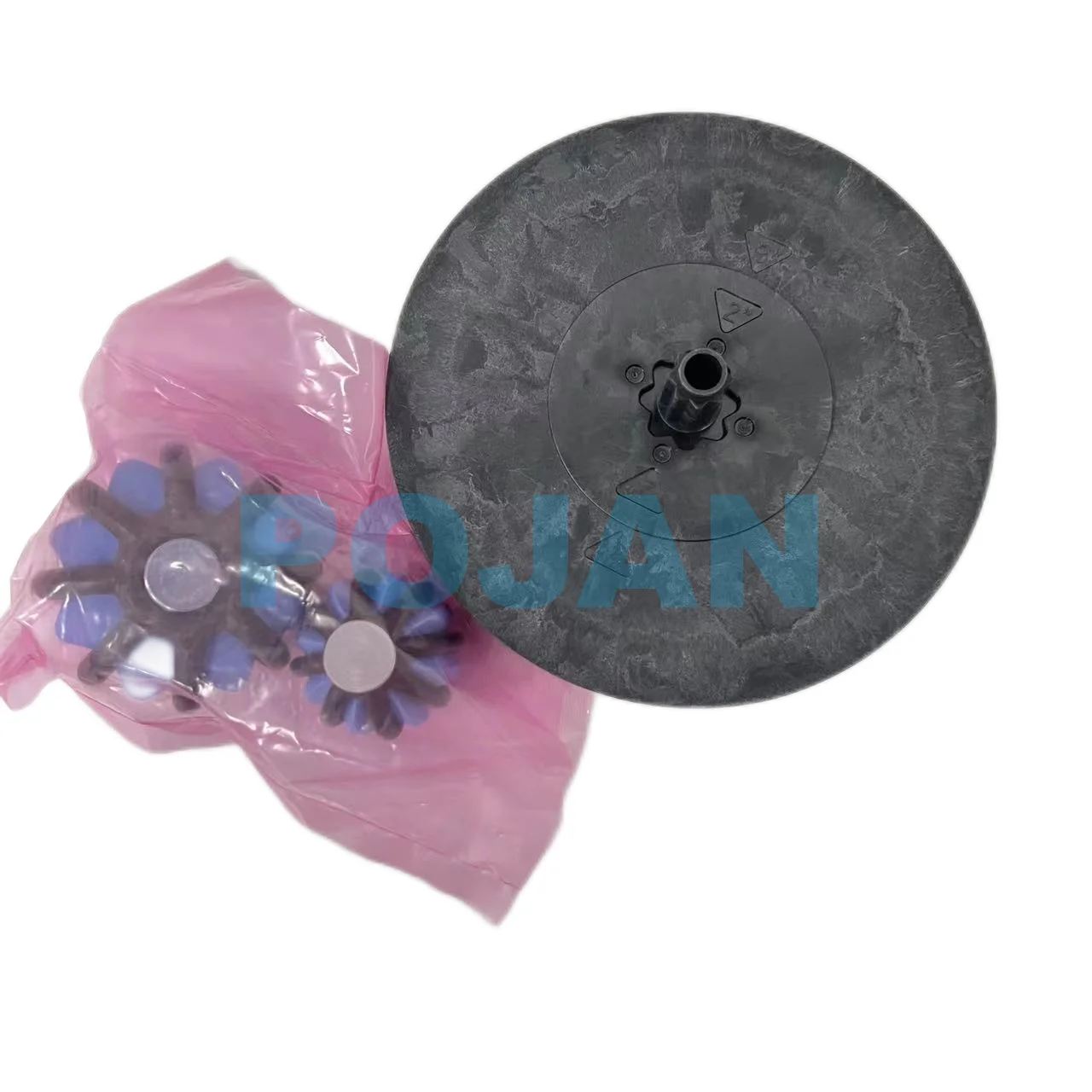 M0E29-67041 2in + 3-дюймовые рулоны ступицы шпинделя, поддержка для латекса 560 570 700 800 800W, детали плоттера