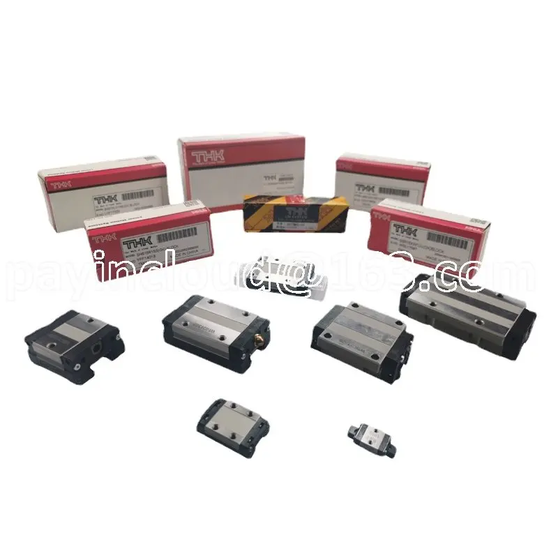 

Линейная направляющая слайдера SSR/SHS/HSR152025303545AR