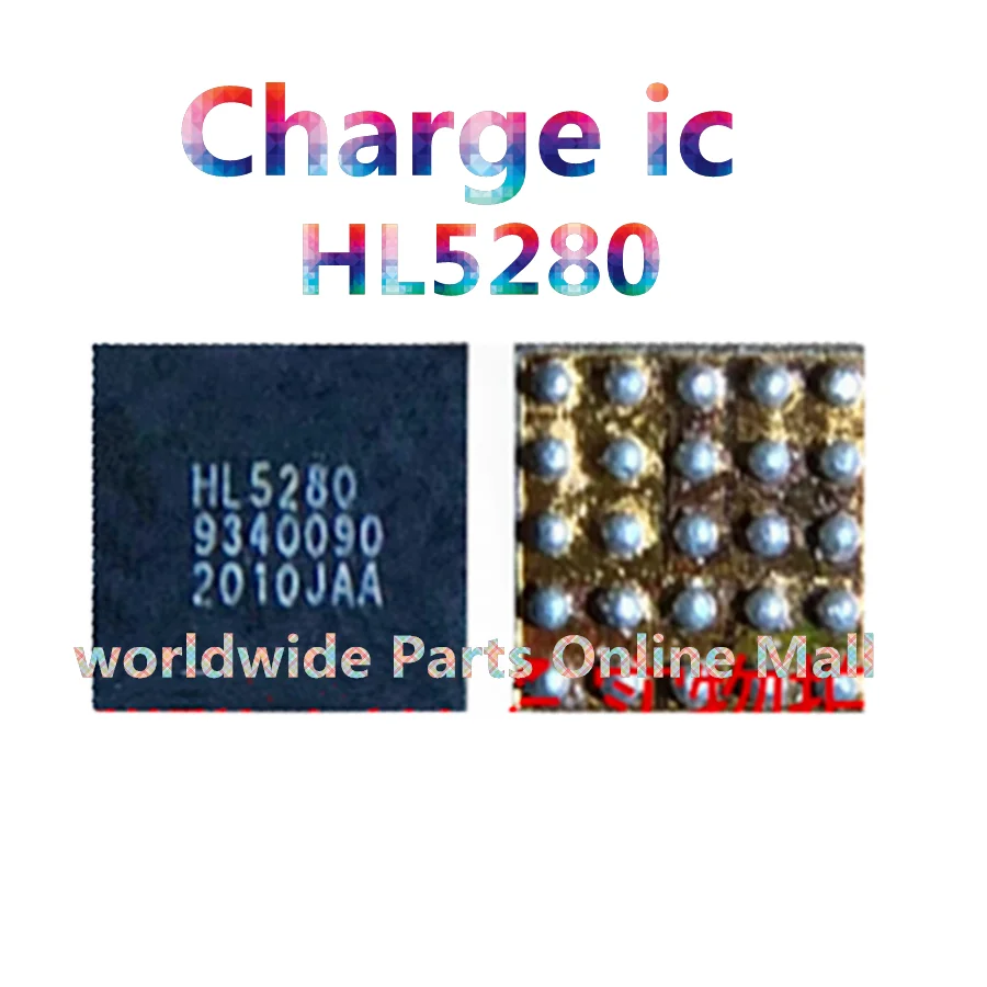 5 шт.-30 шт. HL5280 зарядное устройство IC HL 5280 Стандартный USB-чип для зарядки