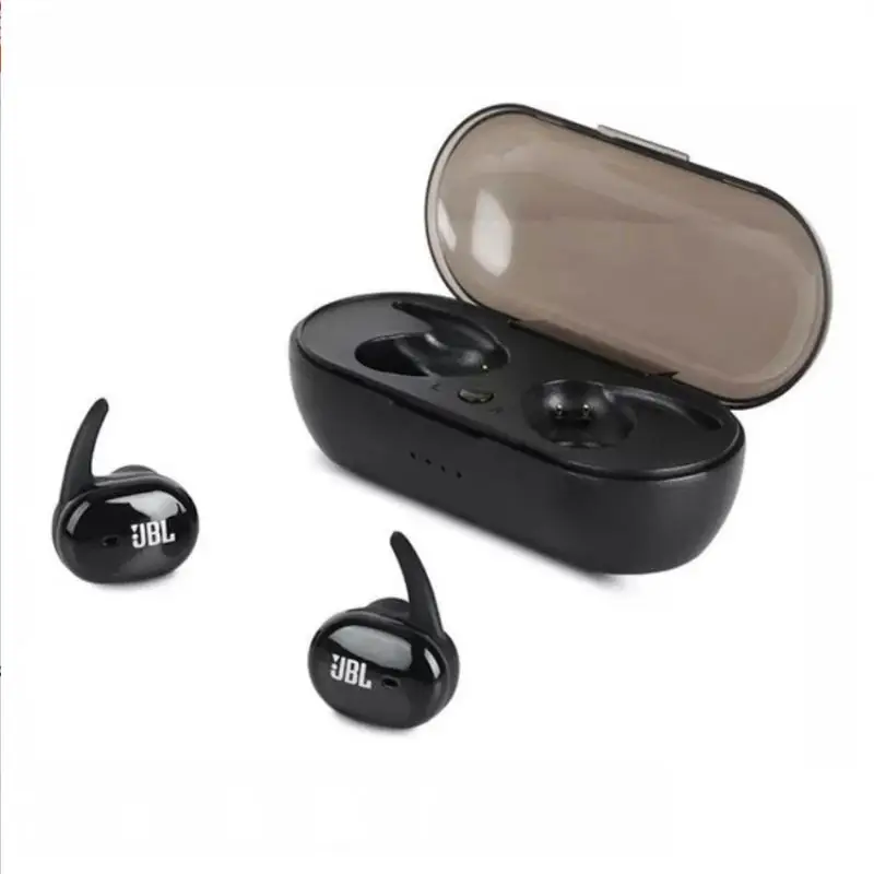 

Bluetooth-наушники JBL TWS4, 5,0 дюйма, с зарядным футляром