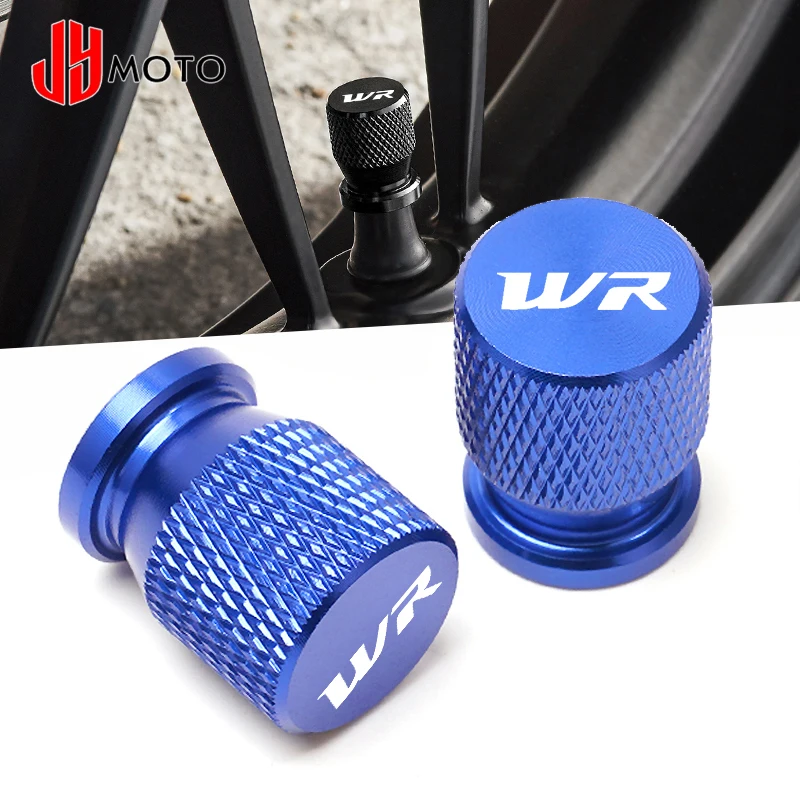 

For Yamaha WR250F WR250R WR250X Motorcycle Tire Valve Air Port Stem Cover Cap Plug WR450F WR 250 450 250F 450F 250R 250X F R X