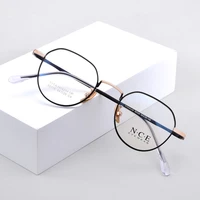 zirosat 88306 optical glasses pure titanium full rim frame prescription eyeglasses rx women glasses for female eyewear