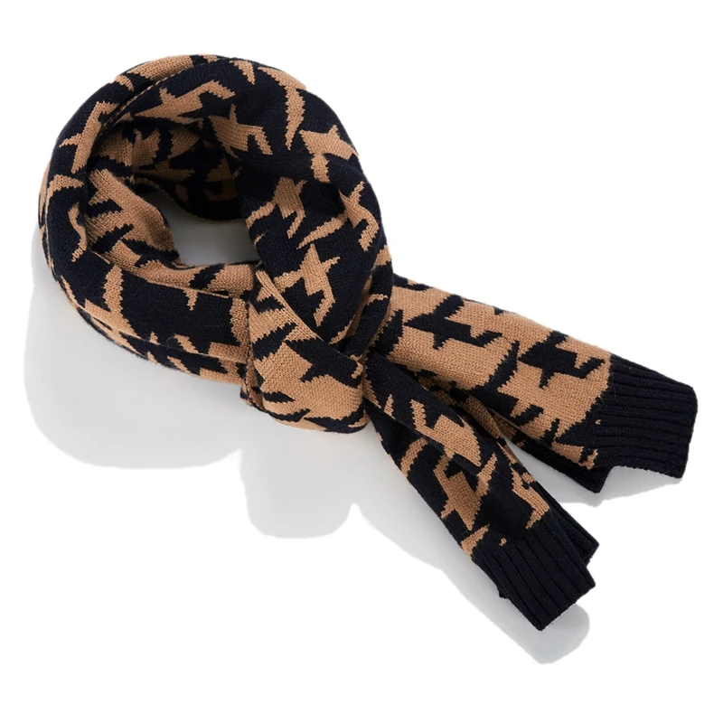 Рисунок 4 - AEBMNHD мужские акриловые шарфы