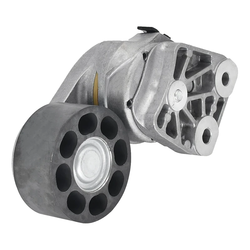 

1 Piece A/C Belt Tensioner New Silver Metal 23669027 Compatible With For Volvo D13