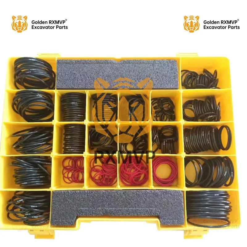Для Caterpillar 4c4782 Комплект уплотнительных колец RXMVP