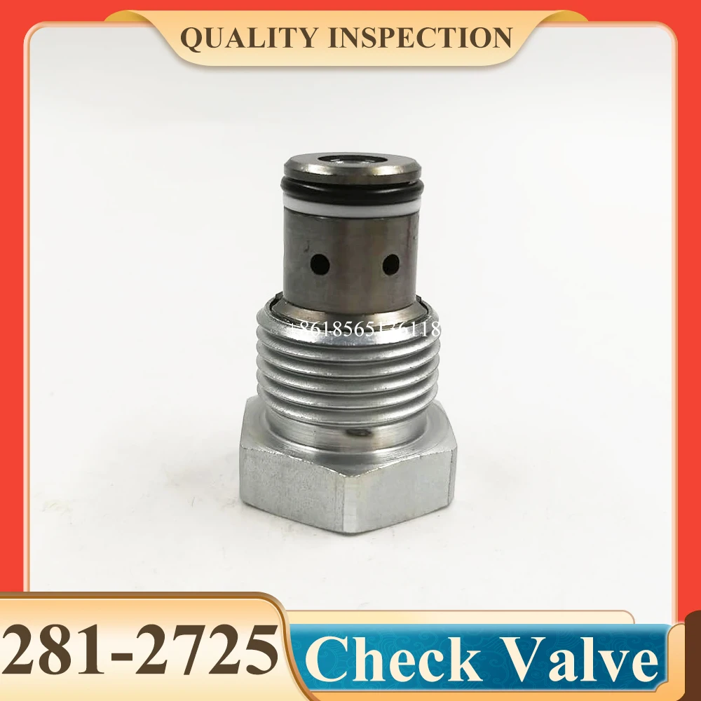 281-2725 139-2358 Обратный клапан 2812725 1392358 Для C12 C13 C15 C18 3406E