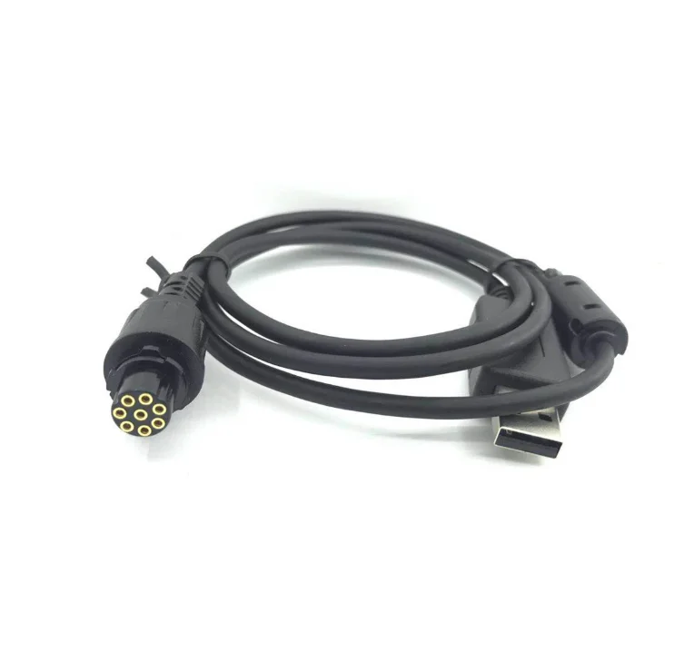 

USB-кабель для программирования HYT Hytera Radio MD650 MD610 MD620, радиостанция