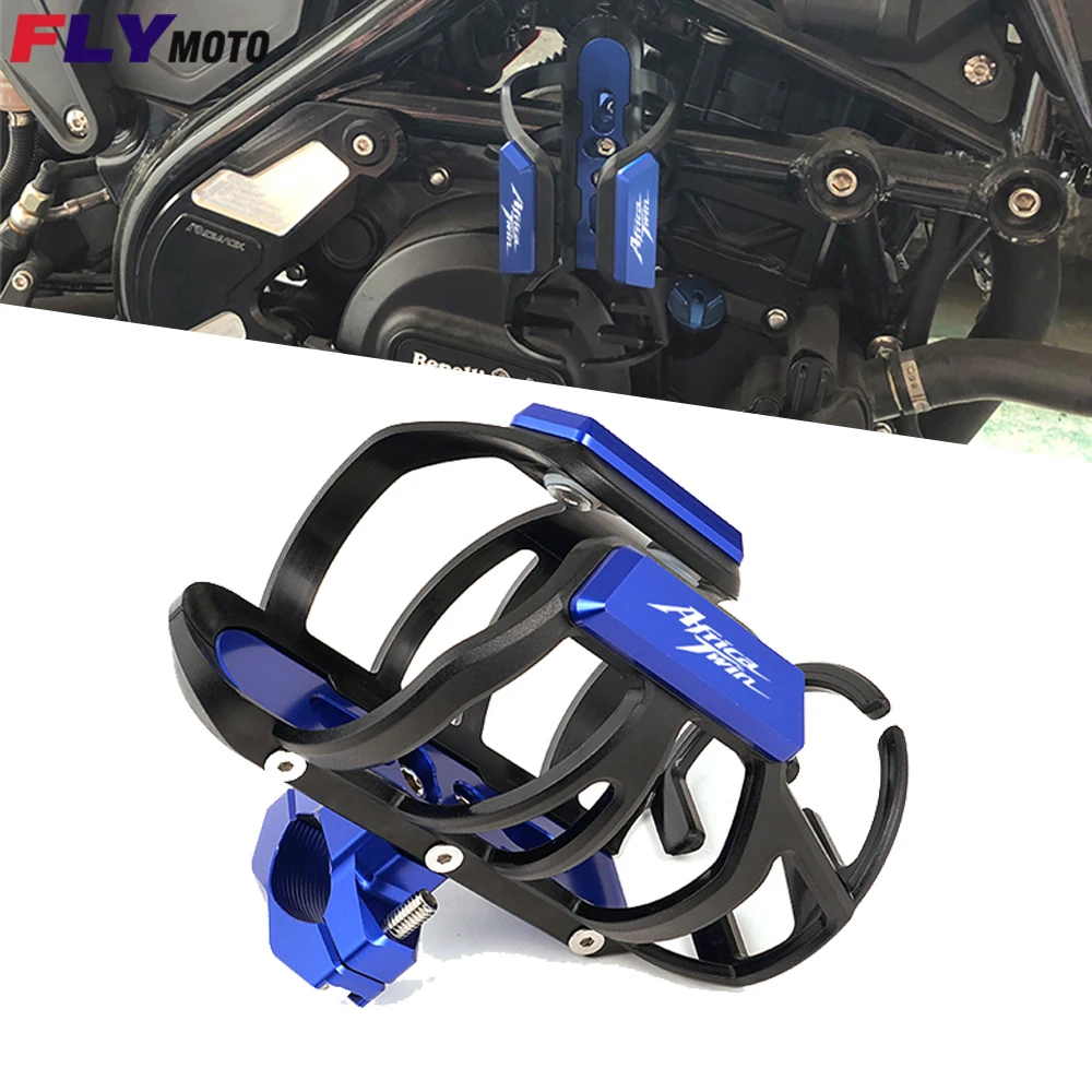 

Для Honda CRF1000L Africa Twin CRF1100L высокое качество Moto чашка для питьевой воды держатель для бутылки с напитком Мотоциклетные аксессуары