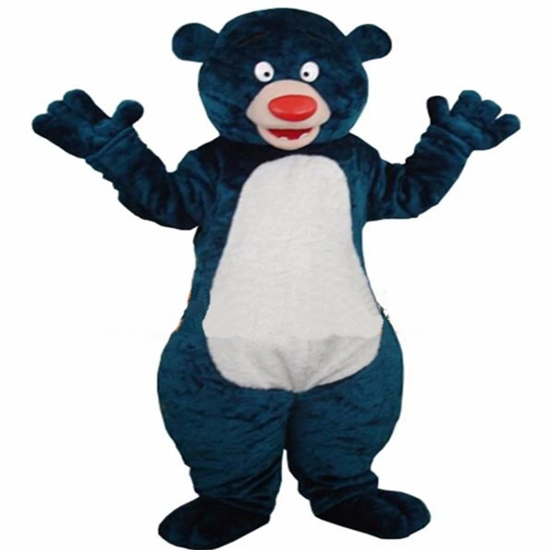 Костюм талисмана лисы и собаки пушистая собака карнавальный костюм на Хэллоуин