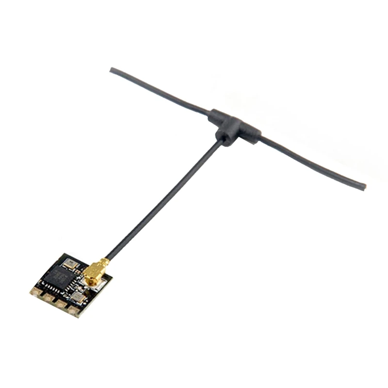 Для Happymodel EP1 RX 2 4G express SLRS ELRS Nano приемник для модуля ES24TX радиоуправляемый самолет FPV