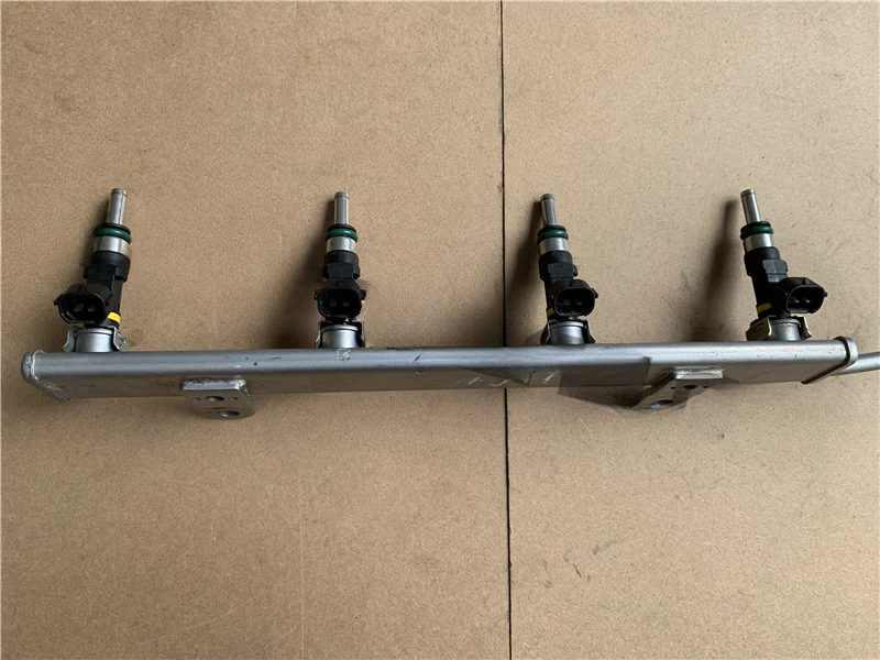 Адаптированный новый и старый топливный инжектор Outlander 4J12 Lancer 2 0 ослепительный ASX